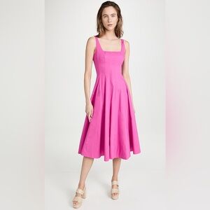 Staud Wells Dress